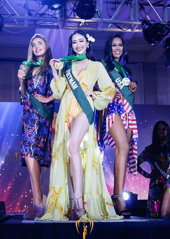 Nhieu thanh tich dang ne, lieu Ha Thu co dang quang Miss Earth?-Hinh-8